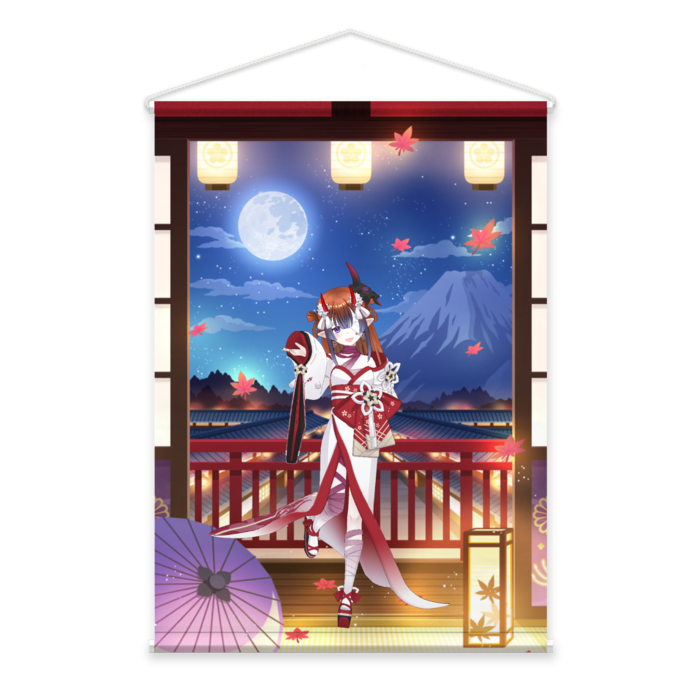 タペストリー - B2縦