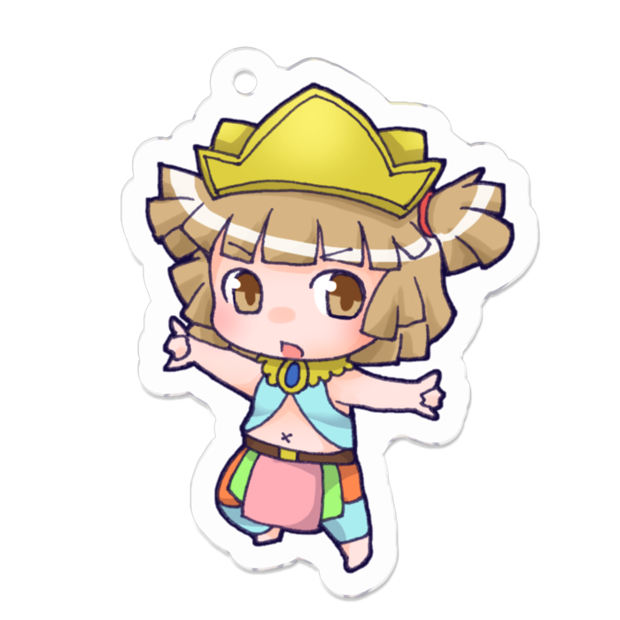 三重子(タイ)