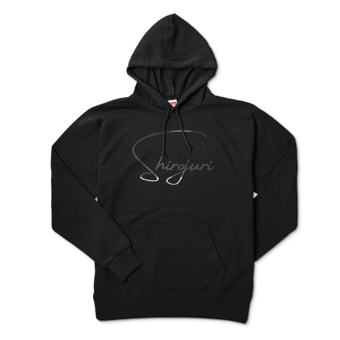 パーカー - XL - ブラック