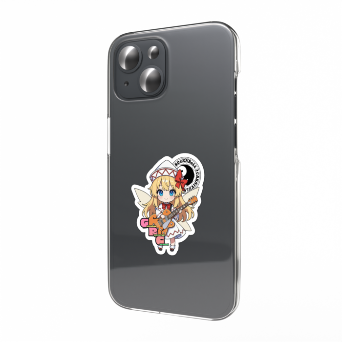 スマホステッカー - 縦