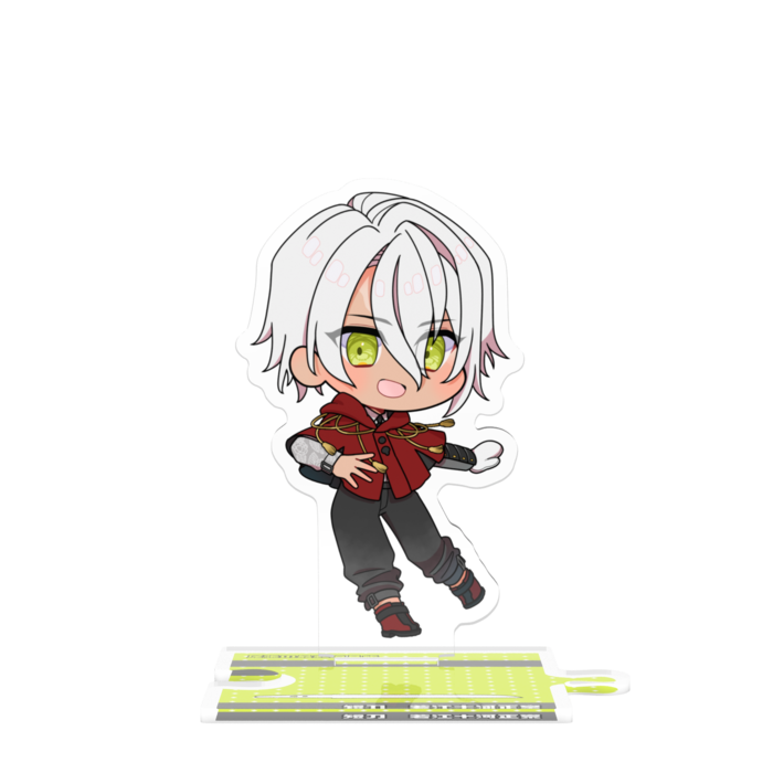 つながるアクスタ - 80mm