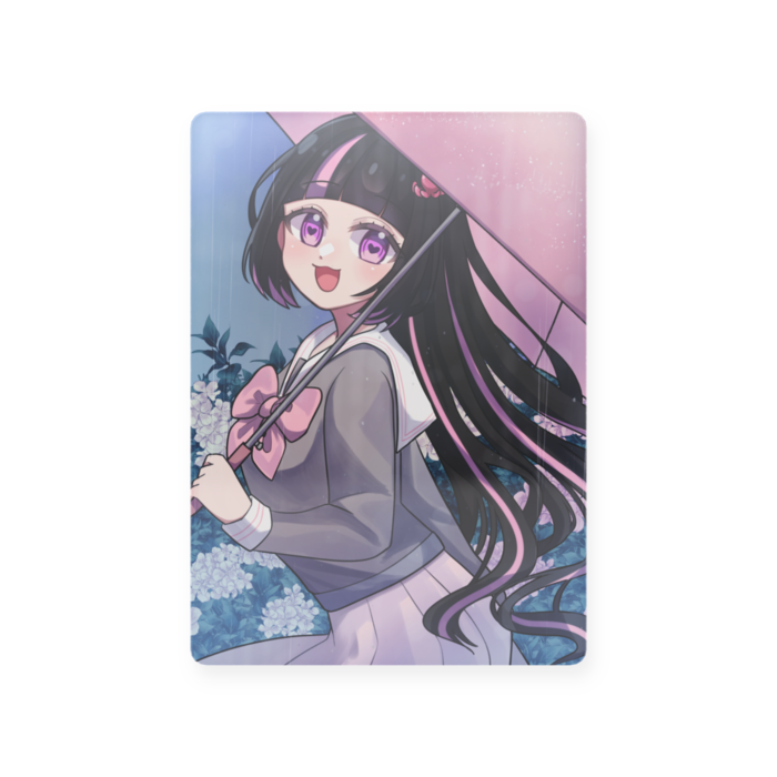 プラスチックカード - トレカ（63 × 88mm）