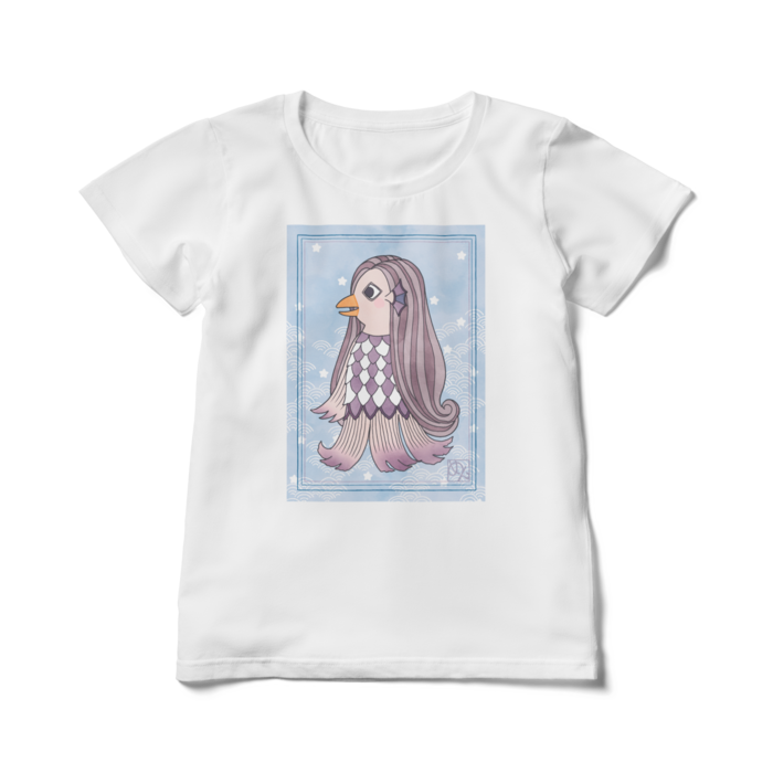 レディースTシャツ - L - 白