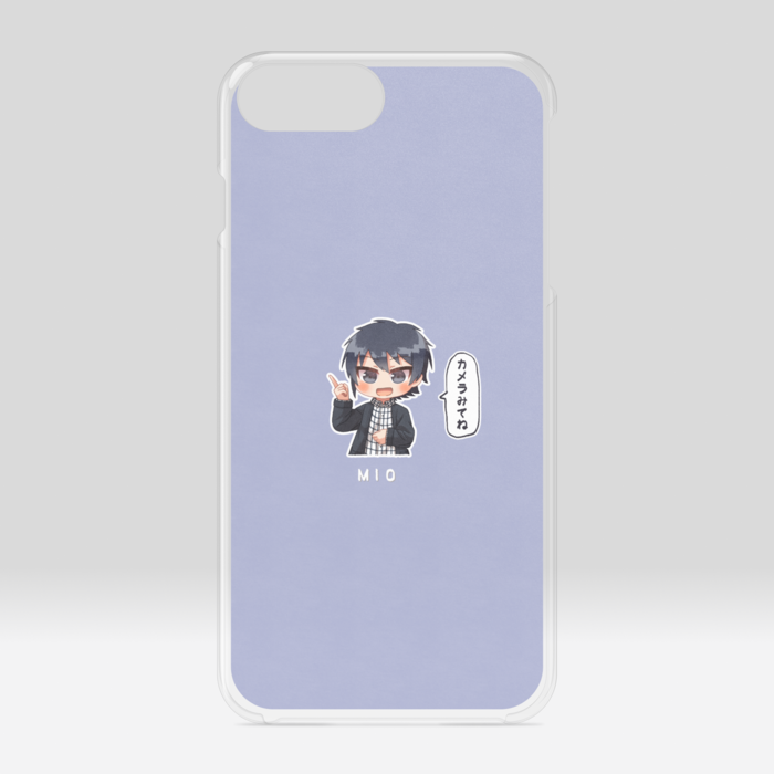 水川海緒iPhoneカバー - iPhone 6 Plus / 7 Plus / 8 Plus