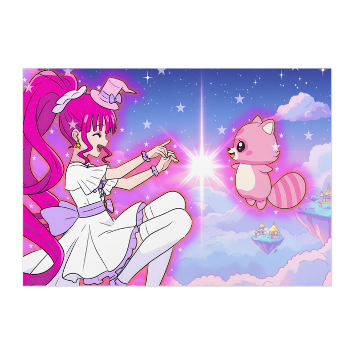 ポスター - B2