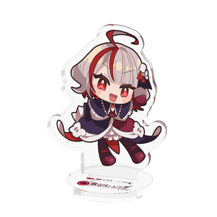 アクリルフィギュア - 50x50mm