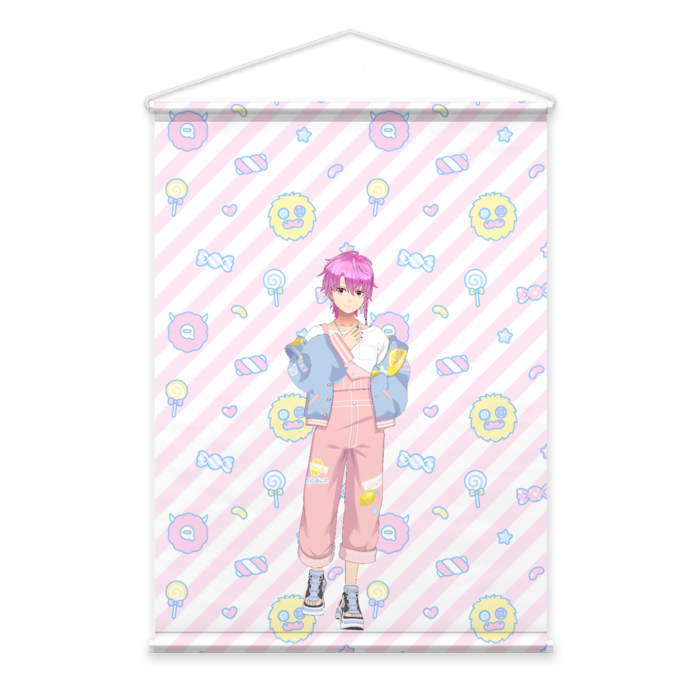 タペストリー - B2縦