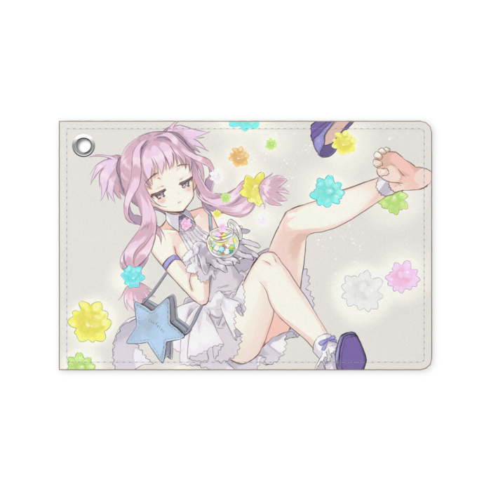 パスケース - 70 x 105 (mm)