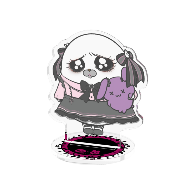 アクリルフィギュア - 70x70mm