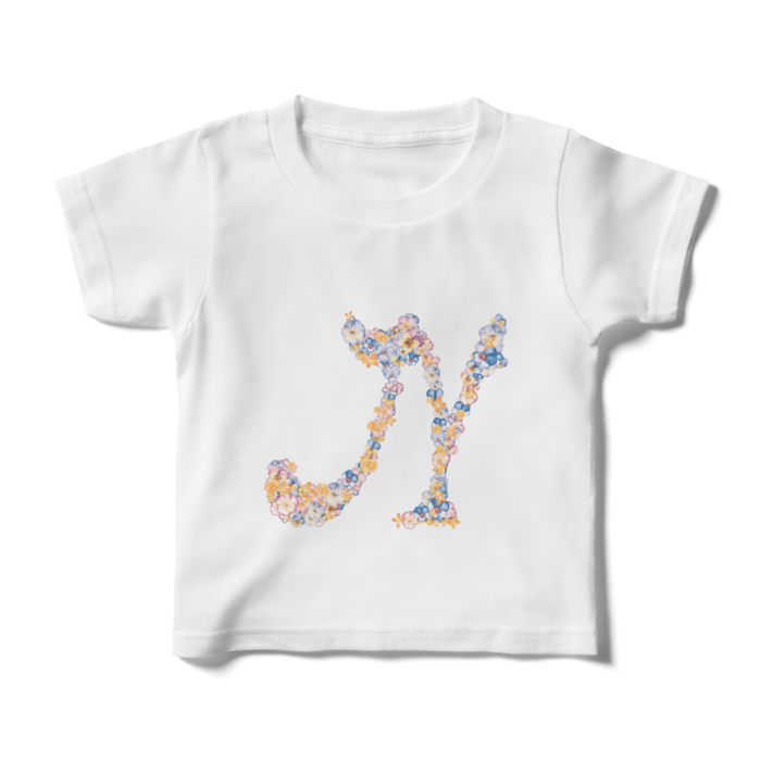 キッズTシャツ - 100cm - 正面