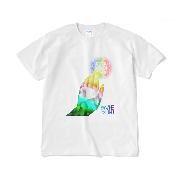 Tシャツ(短納期) - XL - ホワイト