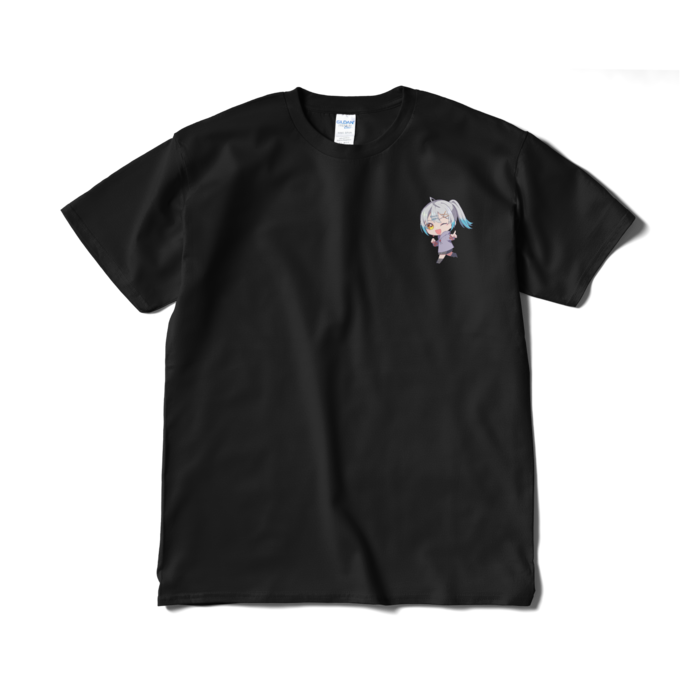 Tシャツ(短納期) - XL - ブラック