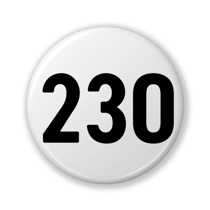 【230】缶バッジ- 32mm