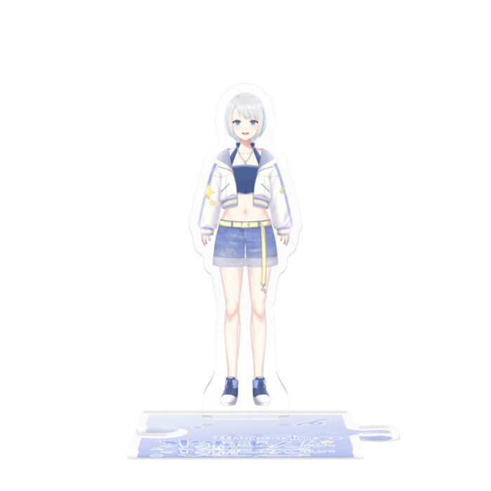 つながるアクスタ - 80mm