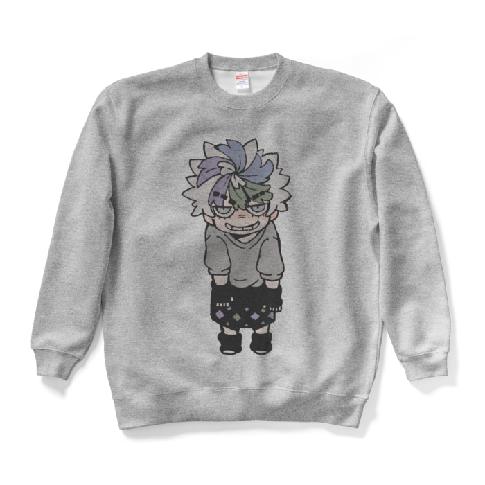 スウェット - XL - グレー