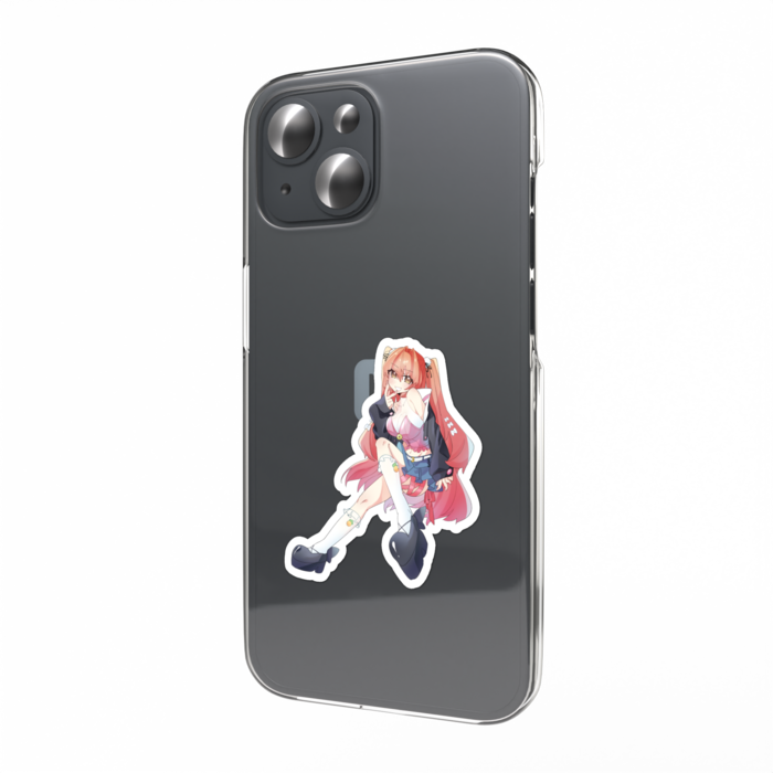 スマホステッカー - 縦