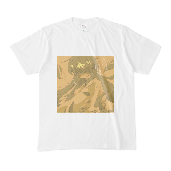 Tシャツ - M - 白