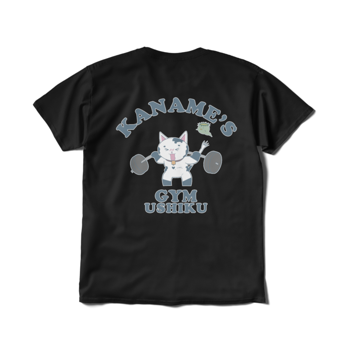 Tシャツ（短納期） - L - ブラック