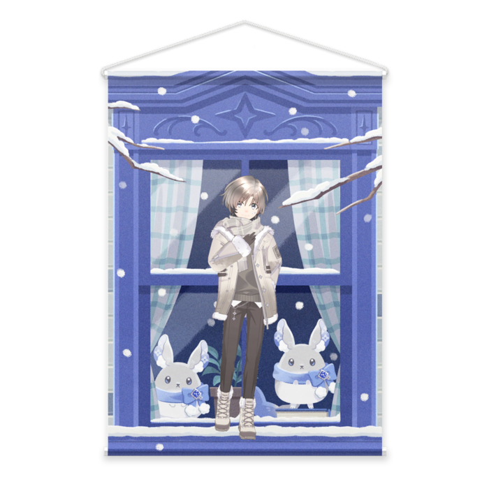 タペストリー - B2縦