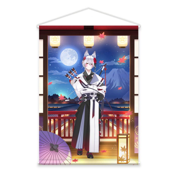 タペストリー - B2縦