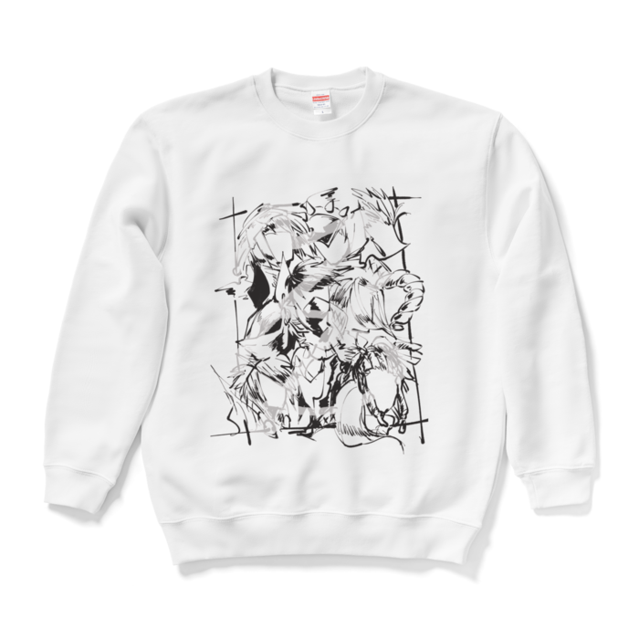 スウェット - L