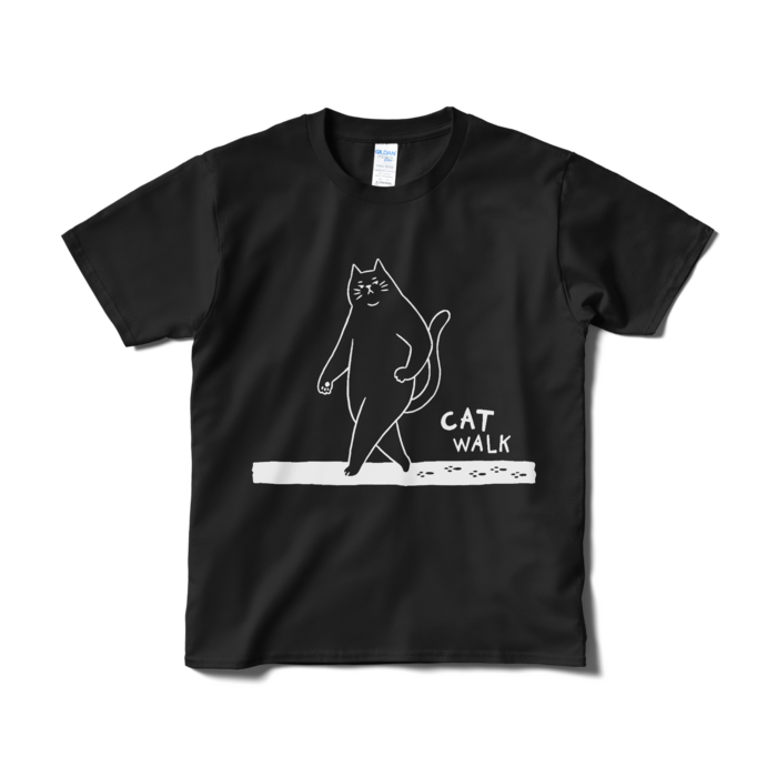 Tシャツ（短納期） - S - ブラック