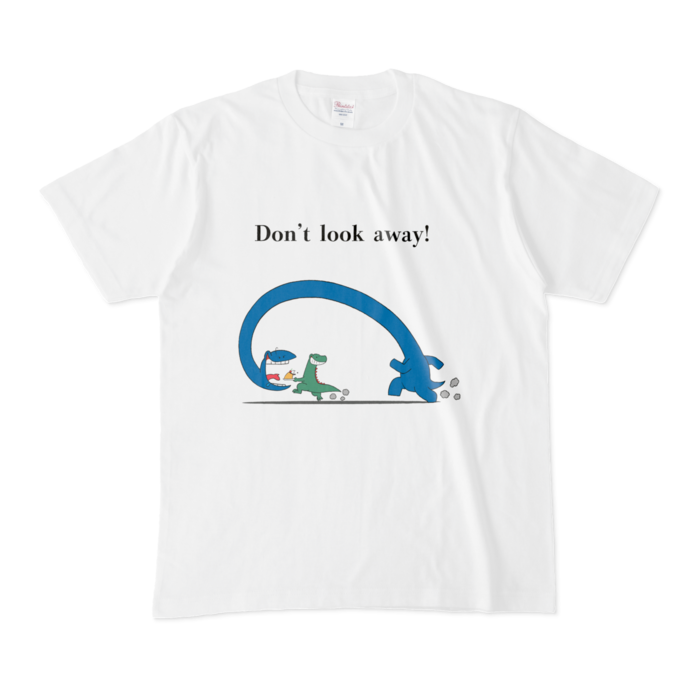 Tシャツ - M - 白