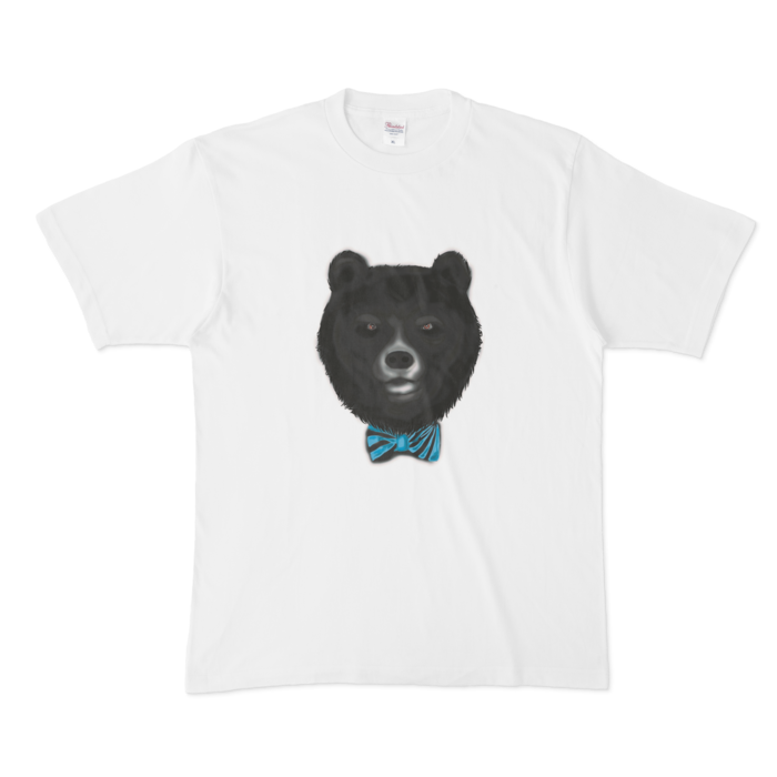 Tシャツ - XL - 白