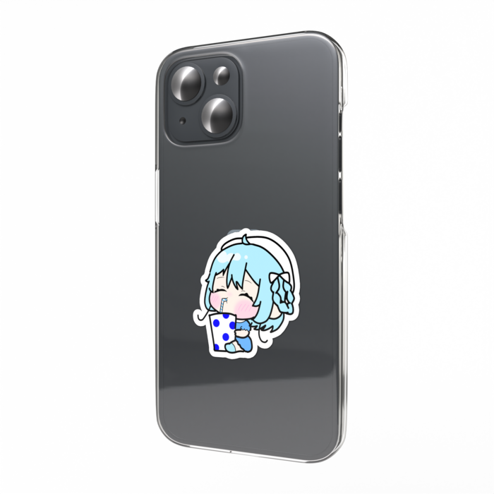 スマホステッカー - 縦