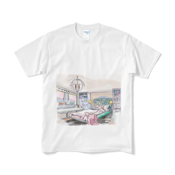 Tシャツ（短納期） - M - ホワイト