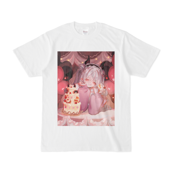 Tシャツ - S - 白