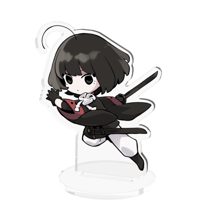 アクリルフィギュア - 70x70mm