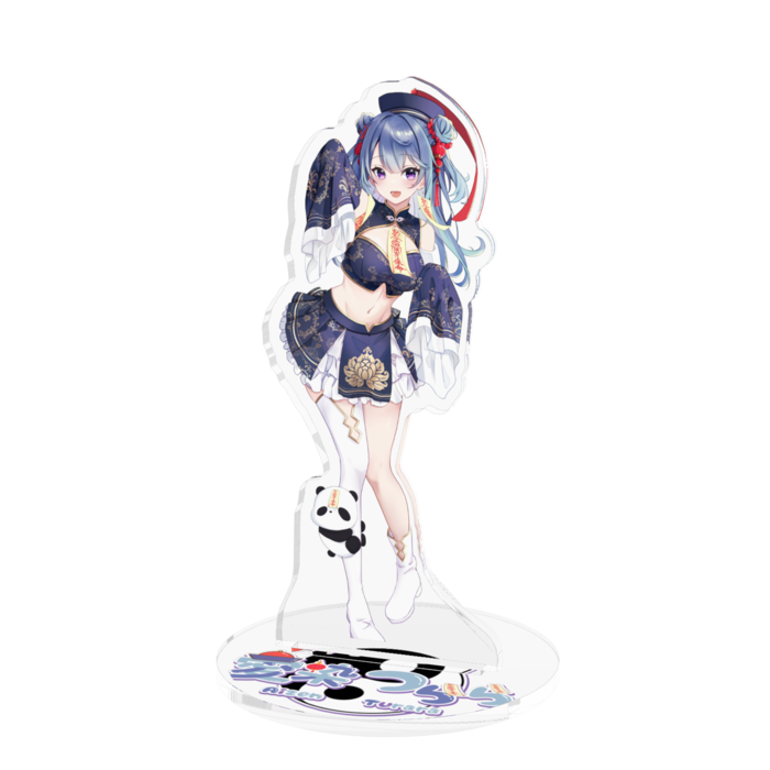 アクリルフィギュア - 100x100mm