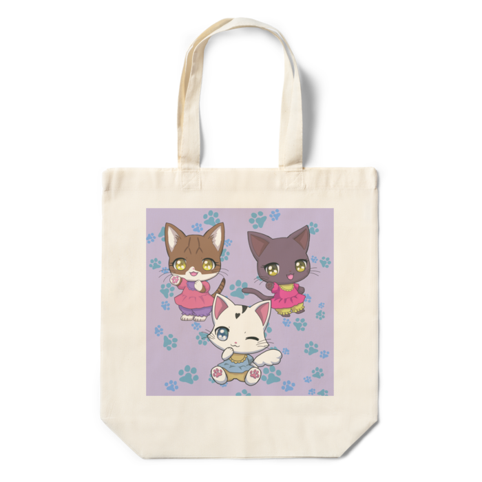 エコバッグ - 360×370×110(mm)