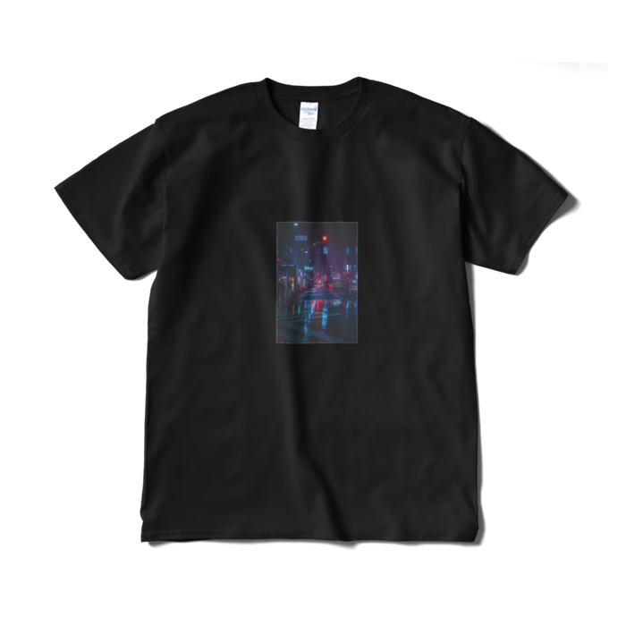 Tシャツ（短納期） - XL - ブラック