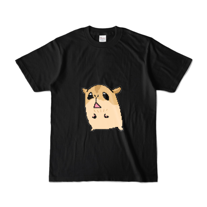 カラーTシャツ - S - ブラック (濃色)