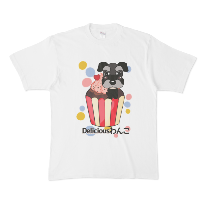 Tシャツ - XL - 白(1)