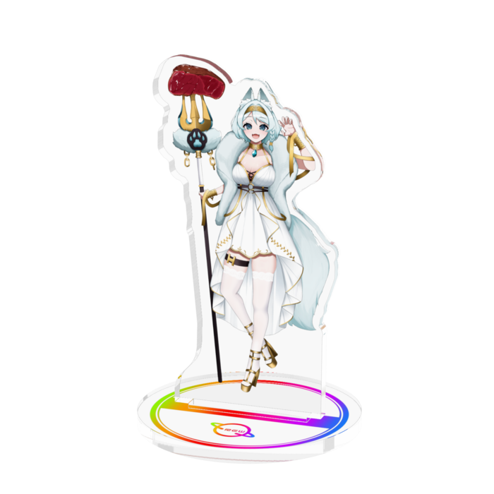 アクリルフィギュア - 70x70mm