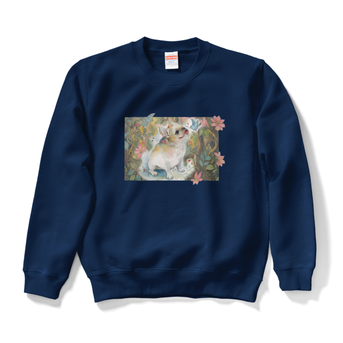 スウェット - S - ネイビー