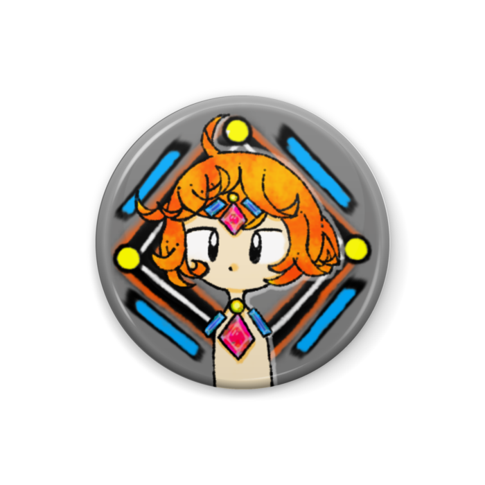 缶バッジ - 25mm(16)