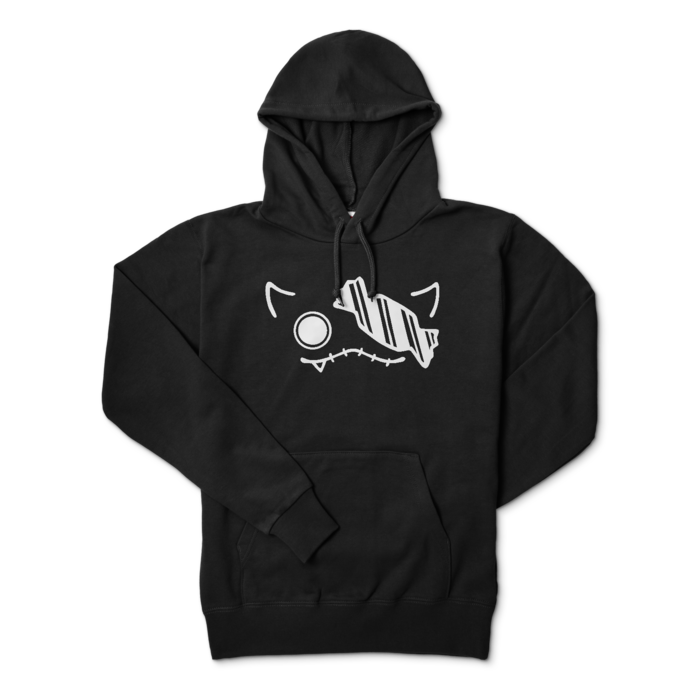 パーカー - M - ブラック