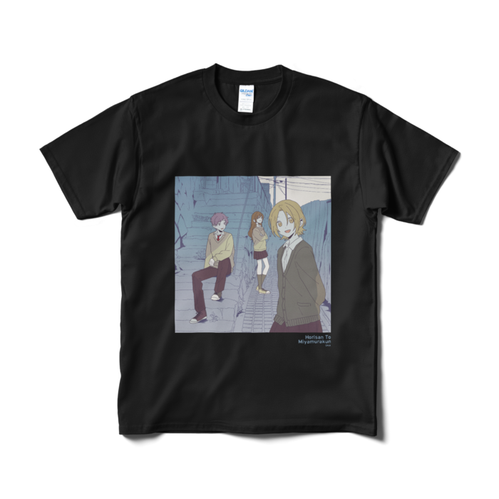 曇 - M - ブラック