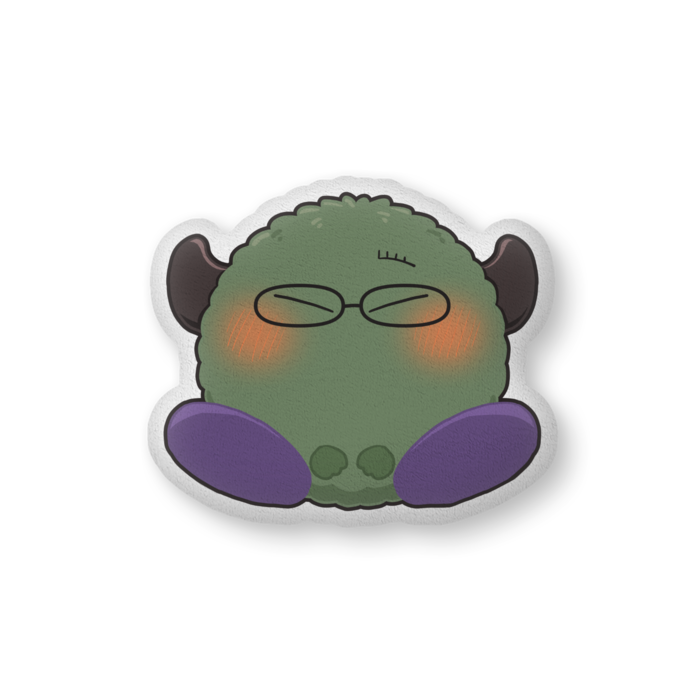 ふかふかクッション <大>