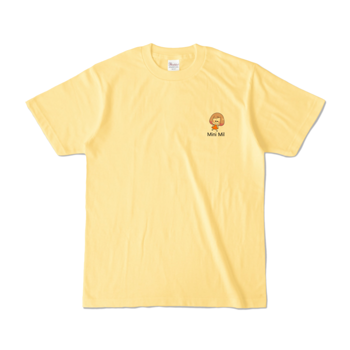 S - ライトイエロー (淡色)