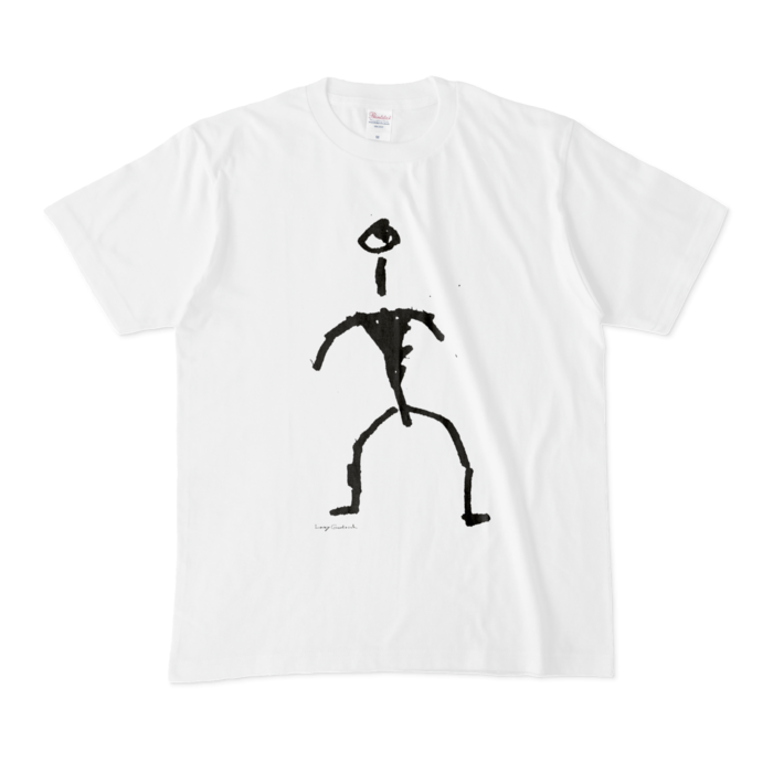 Tシャツ - M - 白