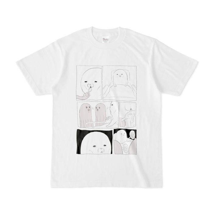 Tシャツ - S - 白