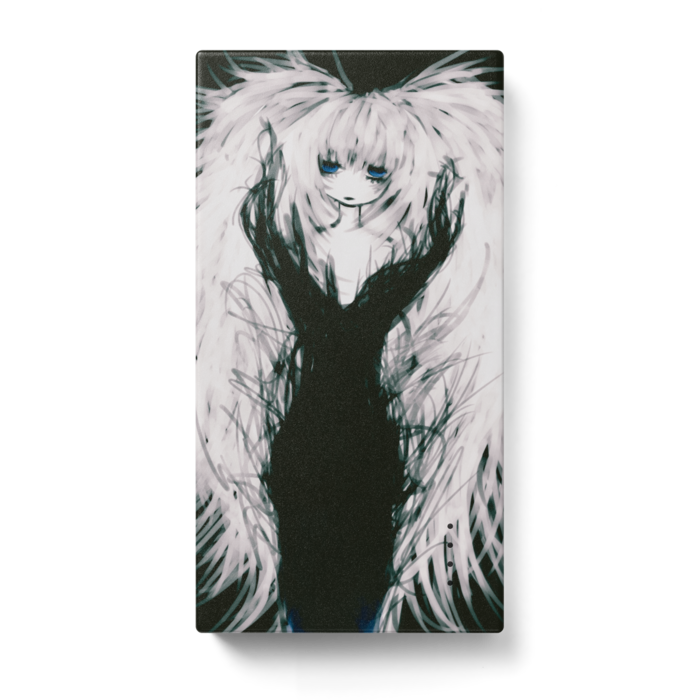 モバイルバッテリー - 123 x 65 (mm)