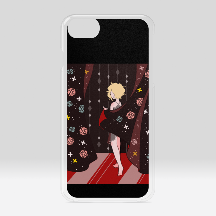 クリアiPhoneケース - iPhone 6 / 7 / 8 / SE(第2・第3世代)