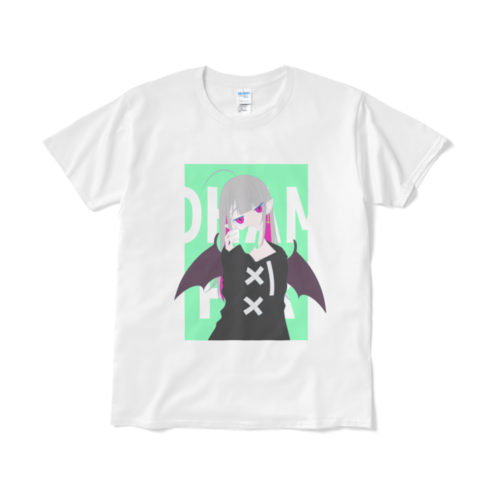 Tシャツ(短納期) - L - ホワイト