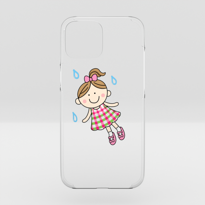 クリアiPhoneケース - iPhone 16